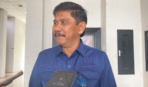 Anggota Komisi III DPRD Kalimantan Timur, Baharuddin Muin.(Dok: teraskata)