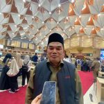 Ketua DPRD Kalimantan Timur (Kaltim) Hasanuddin Mas’ud.(dok: teraskata)