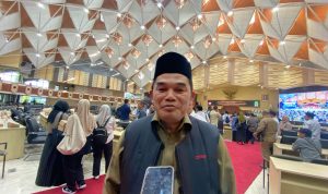 Ketua DPRD Kalimantan Timur (Kaltim) Hasanuddin Mas’ud.(dok: teraskata)