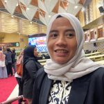 Anggota Komisi IV DPRD Kaltim, Damayanti.(dok: teraskata)