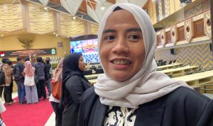 Anggota Komisi IV DPRD Kaltim, Damayanti.(dok: teraskata)
