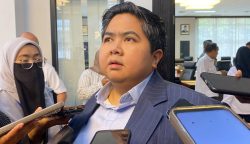 Wakil Ketua DPRD Kalimantan Timur, Ananda Emira Moeis.(dok: teraskata)