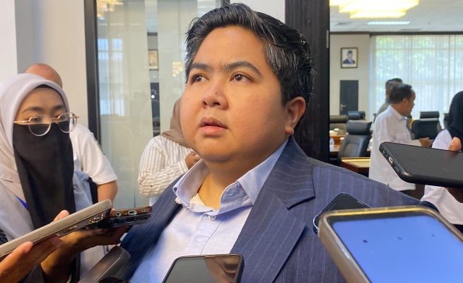 Wakil Ketua DPRD Kalimantan Timur, Ananda Emira Moeis.(dok: teraskata)