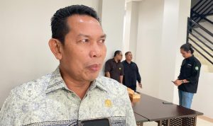 Anggota Komisi IV DPRD Kalimantan Timur (Kaltim), Agus Aras.(dok: teraskata)