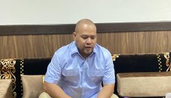 Anggota DPRD Kaltim, Akhmed Reza Fachlevi.(dok: teraskata)