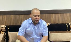 Anggota DPRD Kaltim, Akhmed Reza Fachlevi.(dok: teraskata)