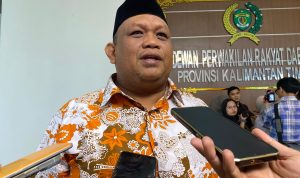 Anggota Komisi IV DPRD Kalimantan Timur (Kaltim) Agusriansyah Ridwan.(dok: teraskata)