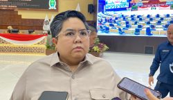 Wakil Ketua DPRD Kalimantan Timur, Ananda Emira Moeis.(dok: teraskata)