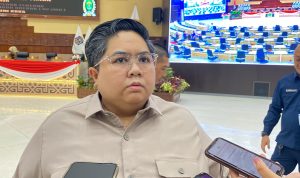 Wakil Ketua DPRD Kalimantan Timur, Ananda Emira Moeis.(dok: teraskata)