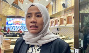 Anggota Komisi IV DPRD Kaltim, Damayanti. (Dok: teraskata)