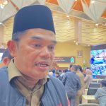 Ketua DPRD Kaltim, Hasanuddin Mas’ud.(dok: teraskata)
