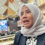 Anggota Komisi I DPRD Kalimantan Timur (Kaltim), Damayanti.(dok: teraskata)