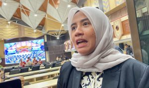 Anggota Komisi I DPRD Kalimantan Timur (Kaltim), Damayanti.(dok: teraskata)
