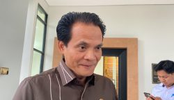 Anggota Komisi III DPRD Kalimantan Timur (Kaltim), Subandi.(dok: teraskata)
