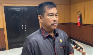 Anggota Komisi IV DPRD Kalimantan Timur (Kaltim), H Baba.(dok: teraskata)