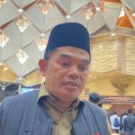 Ketua DPRD Kalimantan Timur, Hasanuddin Mas’ud. ( dok : teraskata)