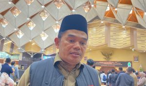 Ketua DPRD Kalimantan Timur, Hasanuddin Mas’ud. ( dok : teraskata)