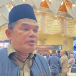 Ketua DPRD Kalimantan Timur (Kaltim) Hasanuddin Mas’ud.(dok: teraskata)