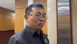 Anggota DPRD Kaltim, Jahidin.(dok: teraskata)
