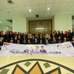 Para pemuda yang tergabung dalam program Talenta Muda Kaltim.(dok: teraskata)