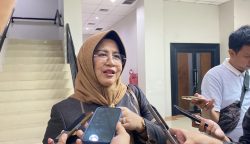Anggota Komisi III DPRD Kalimantan Timur (Kaltim), Syarifatul Sya’diah.(dok: teraskata)