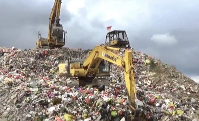 TPAS Manggar di Balikpapan (dok: ist)