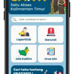 Aplikasi SAKTI Kaltim
