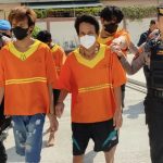 Pencuri truk di Balikpapan