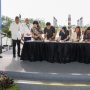 Penandatanganan kontrak di IKN