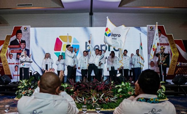 Pelantikan Pengurus Bepro