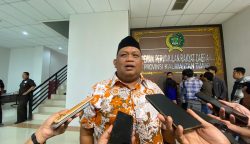 Anggota DPRD Kalimantan Timur (Kaltim), Agusriansyah Ridwan (dok: teraskata)
