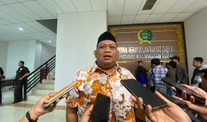 Anggota DPRD Kalimantan Timur (Kaltim), Agusriansyah Ridwan (dok: teraskata)