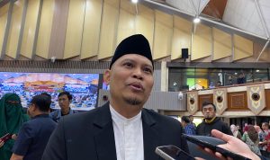 Sekretaris Komisi I DPRD Kalimantan Timur (Kaltim), Salehuddin. (Dok: teraskata)