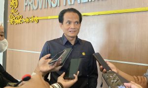 Anggota Komisi III DPRD Kalimantan Timur, Subandi.(Dok: teraskata)