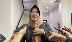 Anggota Komisi III DPRD Kalimantan Timur (Kaltim), Syarifatul Sya’diah.(dok: teraskata)