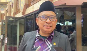 Anggota Komisi I DPRD Kalimantan Timur (Kaltim), La Ode Nasir.(dok: teraskata)