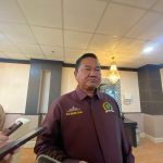 Wakil Ketua DPRD Kalimantan Timur, Ekti Imanuel.(dok: teraskata)