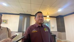 Wakil Ketua DPRD Kalimantan Timur, Ekti Imanuel.(dok: teraskata)