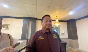 Wakil Ketua DPRD Kalimantan Timur, Ekti Imanuel.(dok: teraskata)