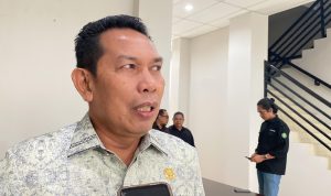 Anggota Komisi IV DPRD Kalimantan Timur (Kaltim), Agus Aras.(dok: teraskata)