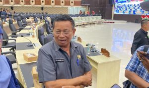 Anggota Komisi III DPRD Kalimantan Timur (Kaltim) Jahidin.(dok: teraskata)