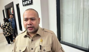 Wakil Ketua Komisi III DPRD Kalimantan Timur, Akhmed Reza Fachlevi.(Dok: teraskata)