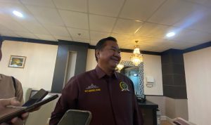 Wakil Ketua DPRD Kalimantan Timur (Kaltim) Ekti Imanuel.(dok: teraskata)