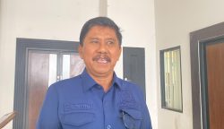 Komisi III DPRD Kaltim, Baharuddin Muin.(Dok: teraskata)