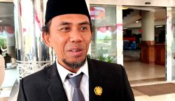 Ketua DPRD Kutai Timur, Jimmi