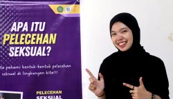 Sintiya (Aktivis perempuan asal Kutim)