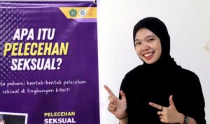 Sintiya (Aktivis perempuan asal Kutim)