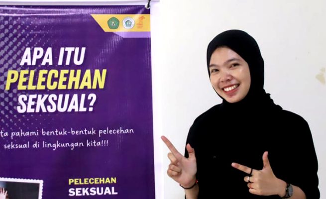 Sintiya (Aktivis perempuan asal Kutim)