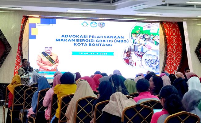 Advokasi mBG