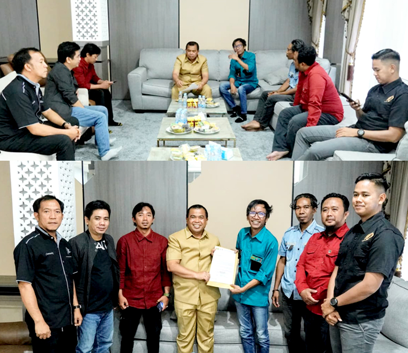 pekerja bontang